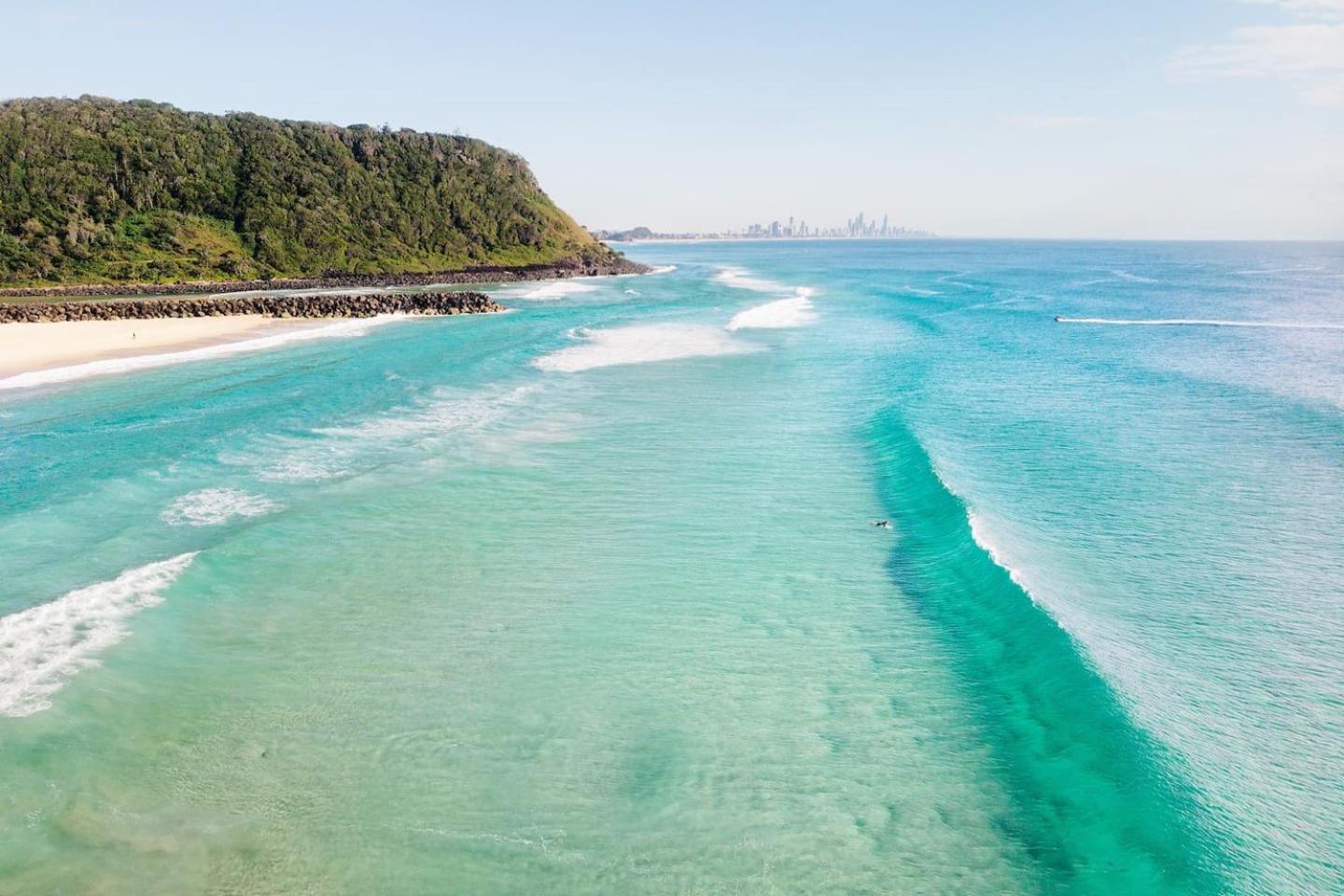 Sable Penthouse At Palm Beach's Waterfront Apartment Gold Coast