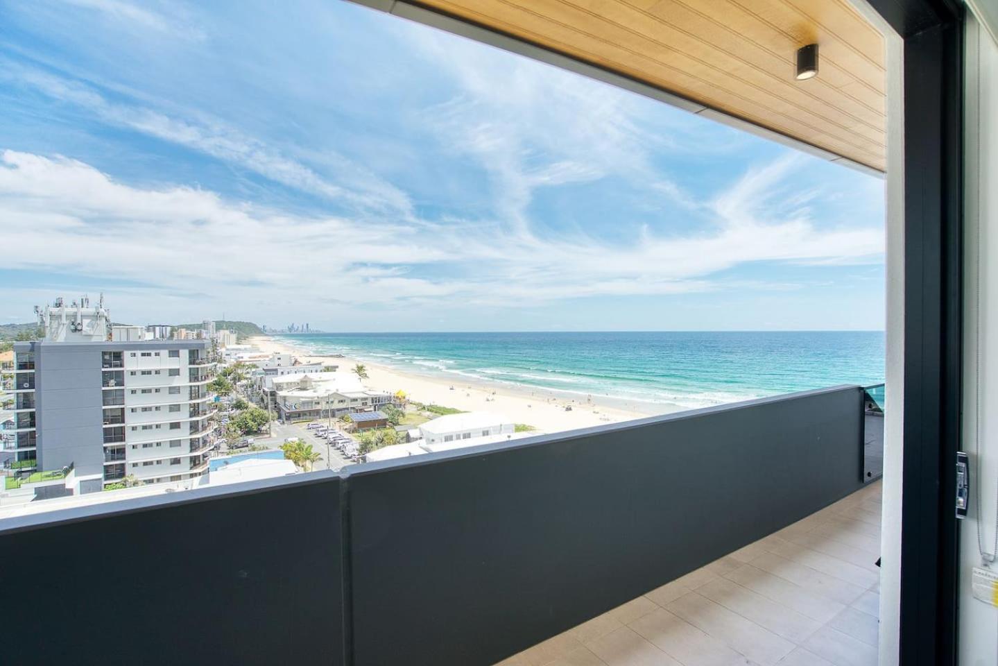 Sable Penthouse At Palm Beach's Waterfront Apartment Gold Coast