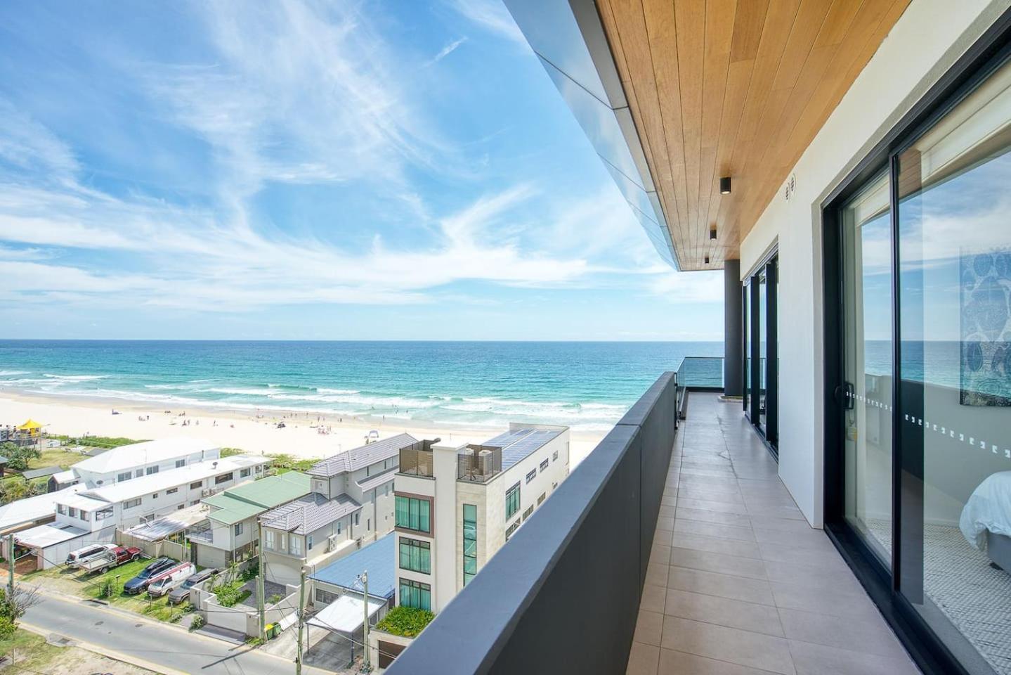 Sable Penthouse At Palm Beach's Waterfront Gold Coast