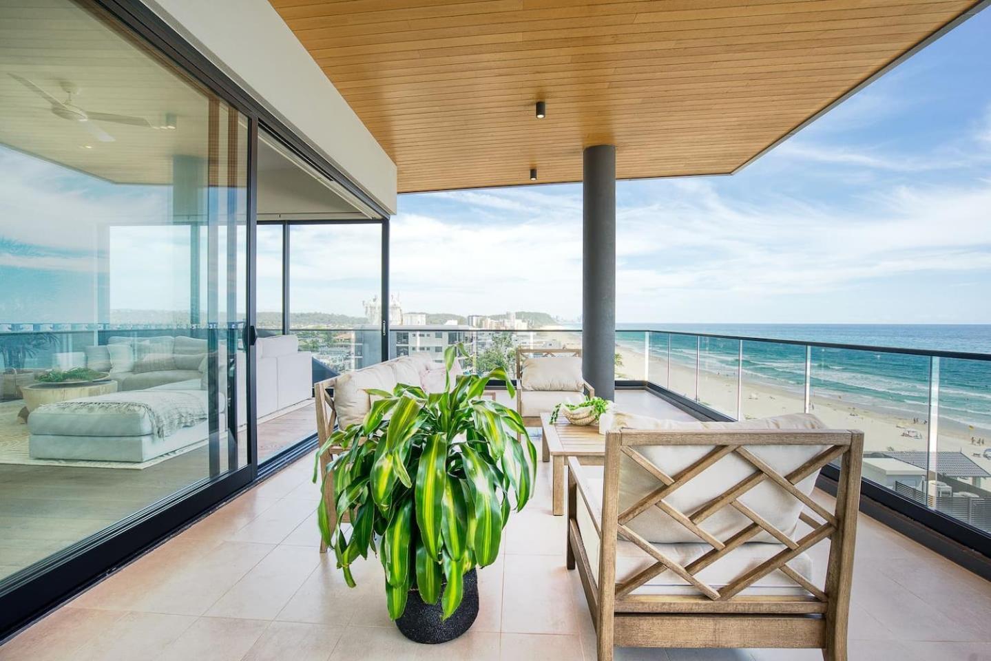 Sable Penthouse At Palm Beach's Waterfront