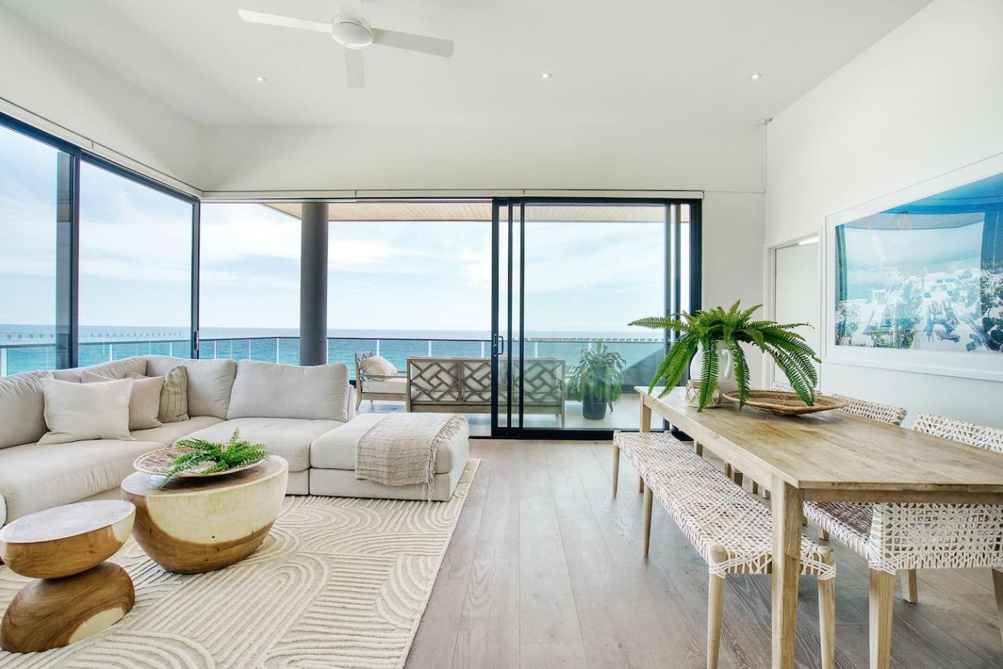 Sable Penthouse At Palm Beach's Waterfront Apartment