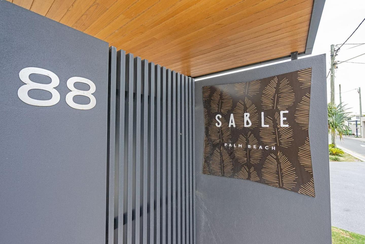 Sable Penthouse At Palm Beach's Waterfront Apartment